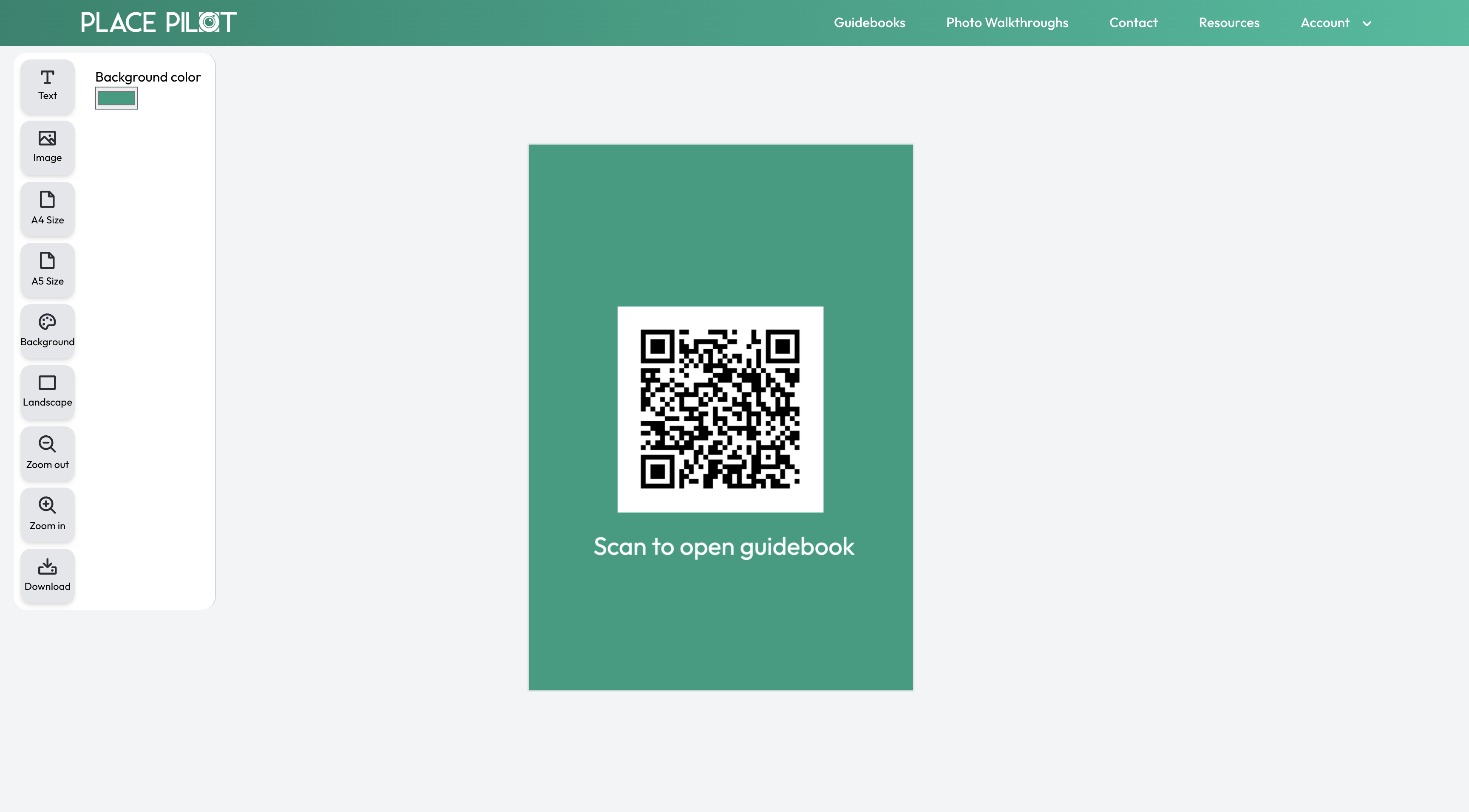 QR code